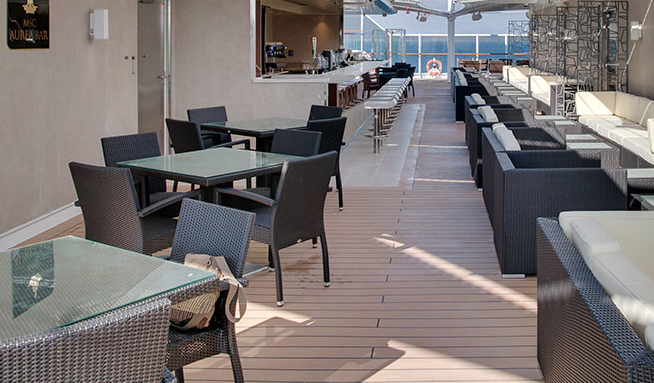 MSC Cruises MSC Seaview Aurea Bar.png